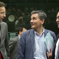 Deiselblūms: Eirozonas finanšu ministri sestdien pieņems nozīmīgu lēmumu