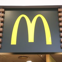 Maskavā liedz darboties četriem 'McDonald’s' restorāniem