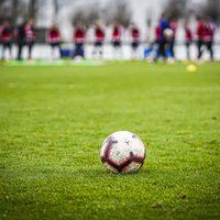 RFS futbolisti kļūst par pirmajiem Latvijas kausa pusfinālistiem