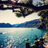Atpūta kā Ēdenes dārzos: 5 romantiskākie un skaistākie Itālijas ezeri