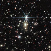 Atklātas jaunas detaļas par tālāko zināmo zvaigzni Visumā