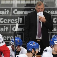 Pēc zaudējuma ASV Čehijas izlases treneris paziņo par karjeras beigām