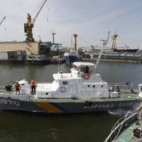 Krievija mīnē Azovas jūras akvatoriju pie Mariupoles, pieļauj UDD