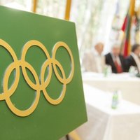 SOK atvieglos sportistu sponsoru reklamēšanu olimpisko spēļu laikā