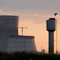 Baltkrievija pēc incidenta Astravjecas AES nolēmusi nomainīt reaktora korpusu