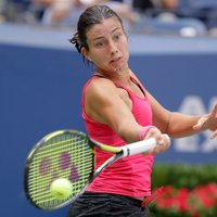 Севастова впервые в карьере выходит в четвертьфинал Grand Slam