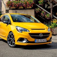 Jaunās paaudzes 'Opel Corsa' svērs mazāk par tonnu
