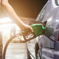 Baltijas valstīs degvielas cenas praktiski nemainās