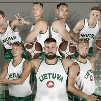 Lietuvas basketbola izlase aizvadīs spēli 1939. gada Eiropas čempionu retro formās