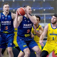 Mejera pārstāvētā 'Parma' izcīna uzvaru FIBA Eiropas kausa spēlē