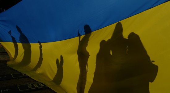 Eksperti atraduši 21 'filtrācijas nometni' Maskavas kontrolētajās Ukrainas teritorijās