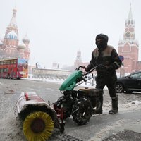 Aptauja: Agresija pret Ukrainu ir iedragājusi Krievijas starptautisko reputāciju