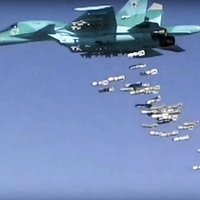 Sīrijas režīma un Krievijas gaisa uzlidojumos 12 500 nogalināto