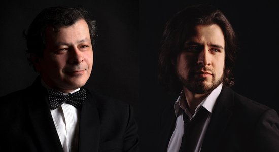 Festivālā 'Eiropas Ziemassvētki' Andrejs un Sergejs Osokini spēlēs Bēthovena sonātes