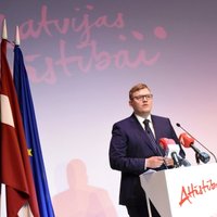 Глава "Развитию Латвии" Пуце: высказывания Пабрикса о легионерах не противоречат ценностям партии