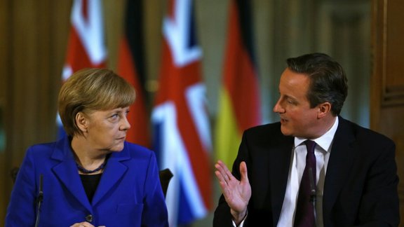 cameron and merkel