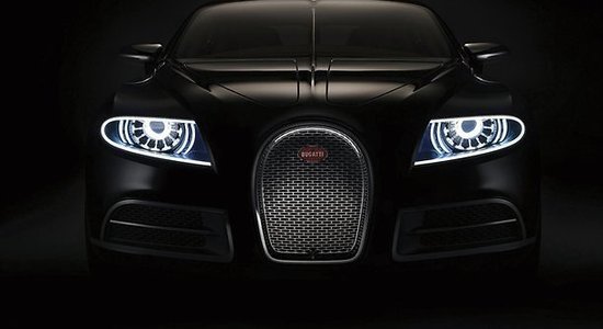 Гиперседан Bugatti Galibier все-таки запустят в производство