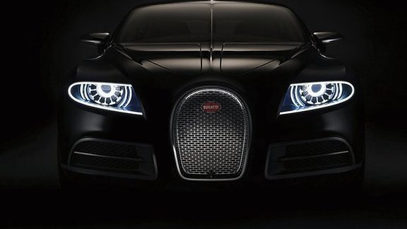 Bugatti Galibier