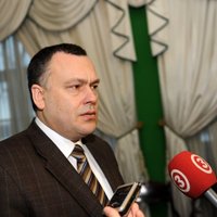 "Бессменный глава" Цимдарс снова назначен руководителем Центризбиркома
