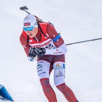 Rastorgujevam 29. un Birkentālam 48. vieta Pasaules kausa posmā 12,5 kilometru iedzīšanā