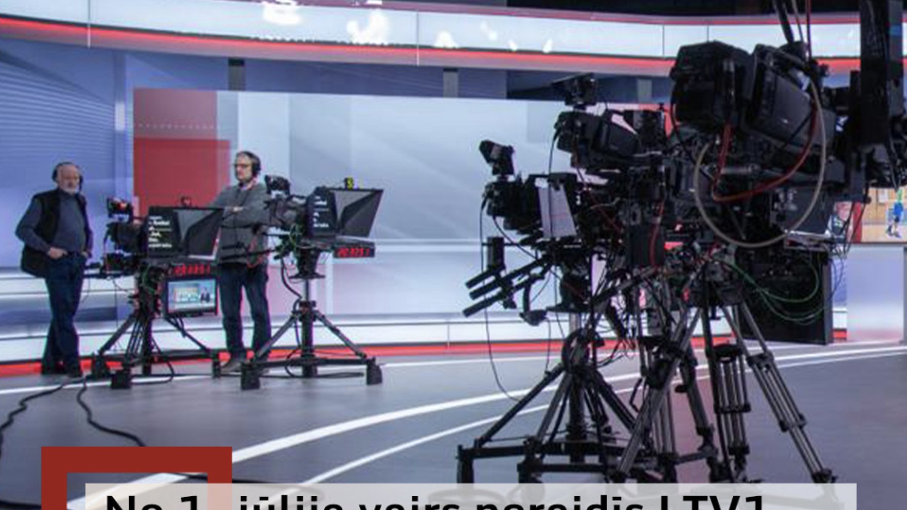 LTV1 likvidē "Nakts ziņas"