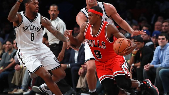 Chicago Bulls - Brooklyn Nets