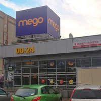 'Mego' attīsta diennakts veikalu tīklu