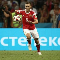 Гол Черышева в матче с Хорватией признан ФИФА моментом дня на ЧМ-2018