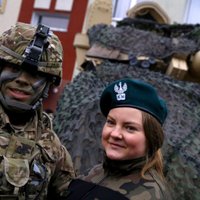 Krievija apsūdz ASV karavīrus par iesaistīšanos 'provokatīvās akcijās' Baltijā un Polijā