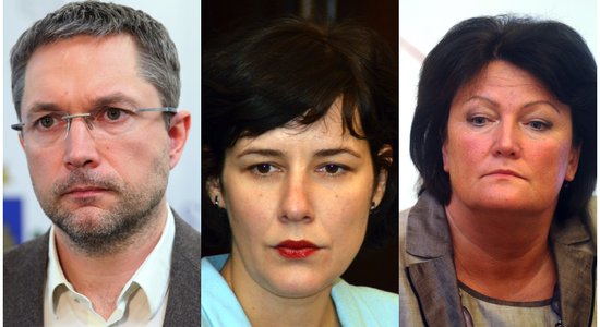 Gļēvā ministre, nomelnošana, bosings – Čerņeckis atklāti par VID notiekošo