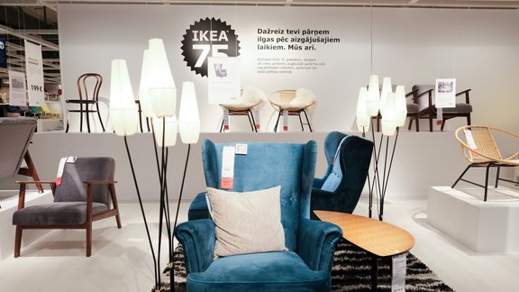 IKEA veikals Rīgā  - 172