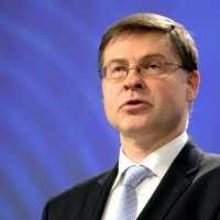 Еврокомиссар Домбровскис: уже сейчас надо работать над следующими санкциями против России