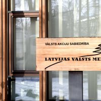 Latvijas valsts meži dividendēs valstij izmaksās 162,5 miljonus eiro