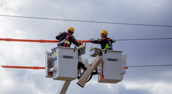 Sadales tīkls планирует ежегодно вкладывать в модернизацию электросети 74 млн евро