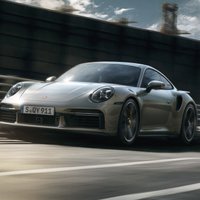 Ievērojami jaudīgāks: jaunais 'Porsche 911 Turbo S' ar 650 ZS