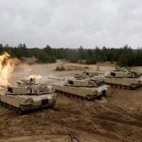 ASV tuvākajās dienās varētu paziņot par 'Abrams' nodošanu Ukrainai, raksta WSJ