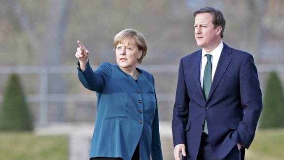 cameron and merkel