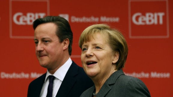 cameron and merkel