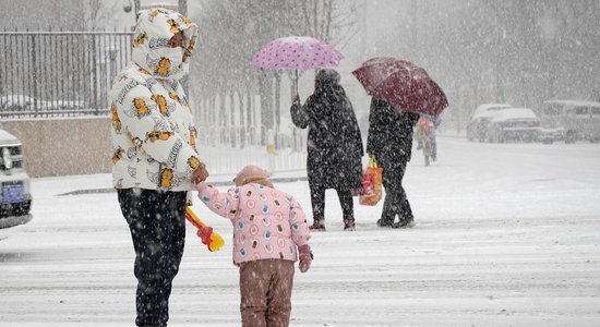 Ziemas salā modes grēki ir piedodami. Nenosalšanas zinātne