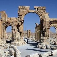 Sīrijā uz iznīcināšanas robežas ir seši UNESCO Pasaules mantojuma objekti