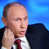 Putins prezidenta amatā pavadījis tieši 10 gadus