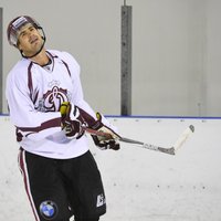 Rīgas 'Dinamo' gatavošanos sezonai uzsāks ar 34 hokejistiem sastāvā