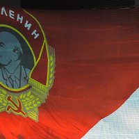 В Риге помянут жертв советского режима