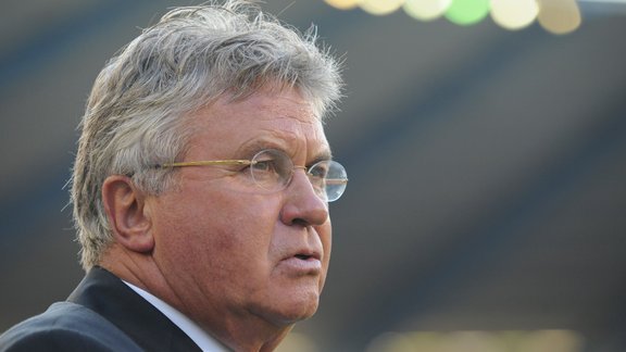 Guus Hiddink