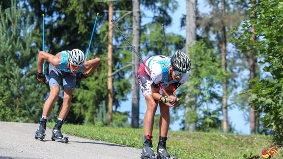 Rollerslēpošana, Pasaules kausa posms Madonā