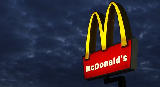 'McDonald's' atbalstu zaudē arī Austrālijas Olimpiskā komiteja