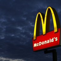 В прошлом году McDonald's в Латвии заработал только 6618 евро