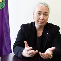 Илона Кронберга покидает должность руководителя ГИЗП