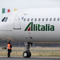 EK apstiprina 12,8 miljonu eiro valsts palīdzības piešķiršanu 'Alitalia'
