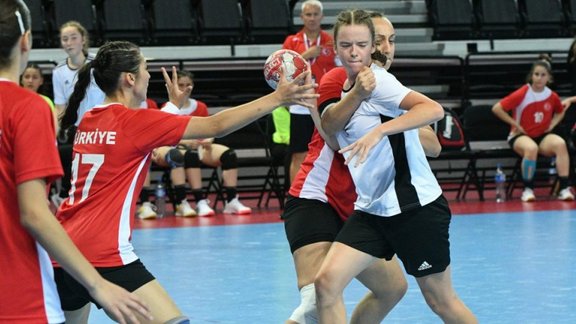 Latvijas Handbola federācija